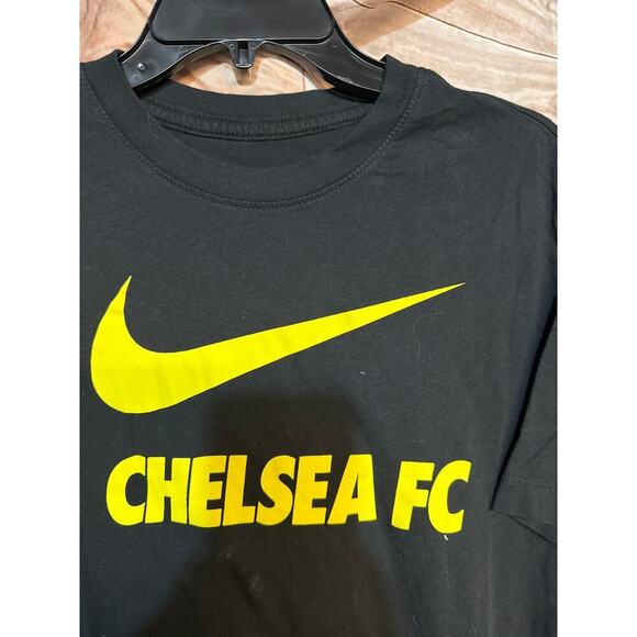 NIKE CHELSEA FC SOCCER SHIRT SIZE m medium - Picture 3 of 5